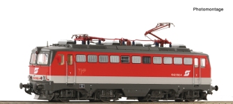 Roco 7510139 - H0 - E-Lok Rh 1042, ÖBB, Ep. V - DC-Sound